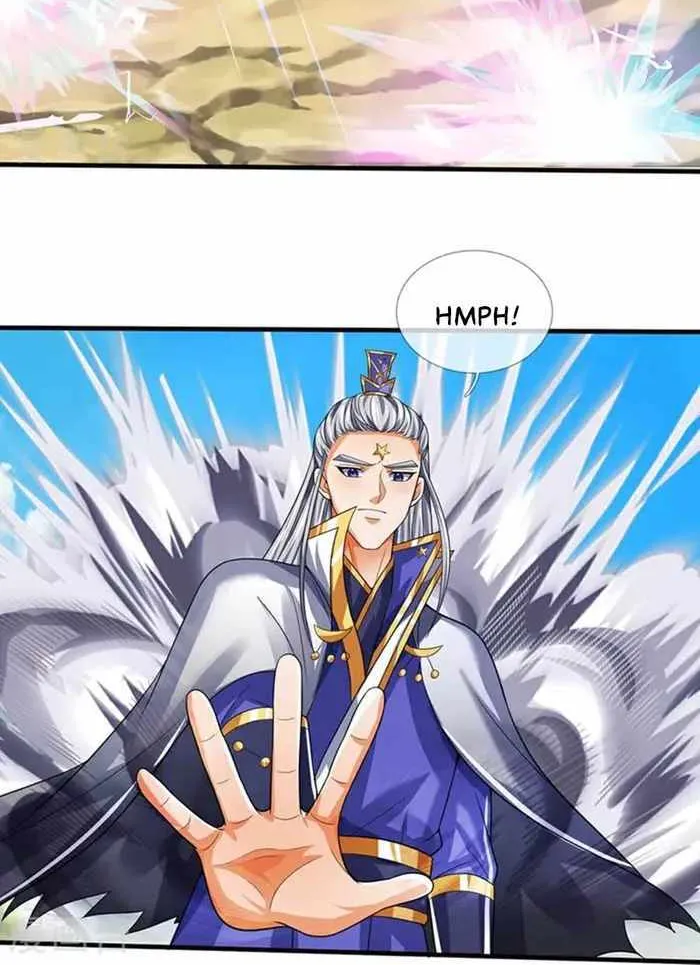Shenwu Tianzun Chapter 592 page 29 - 