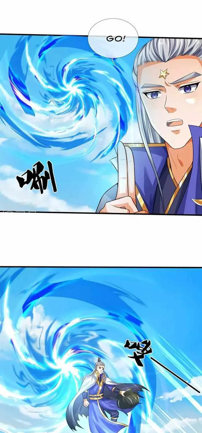 Shenwu Tianzun Chapter 592 page 30 - 