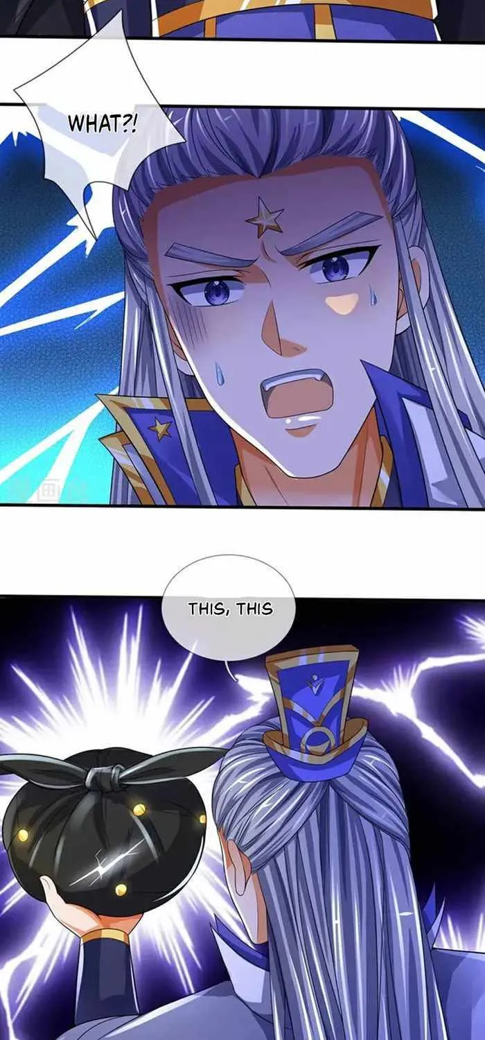Shenwu Tianzun Chapter 592 page 34 - 