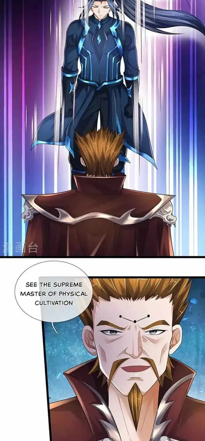 Shenwu Tianzun Chapter 593 page 14 - 