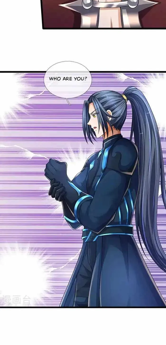 Shenwu Tianzun Chapter 593 page 15 - 