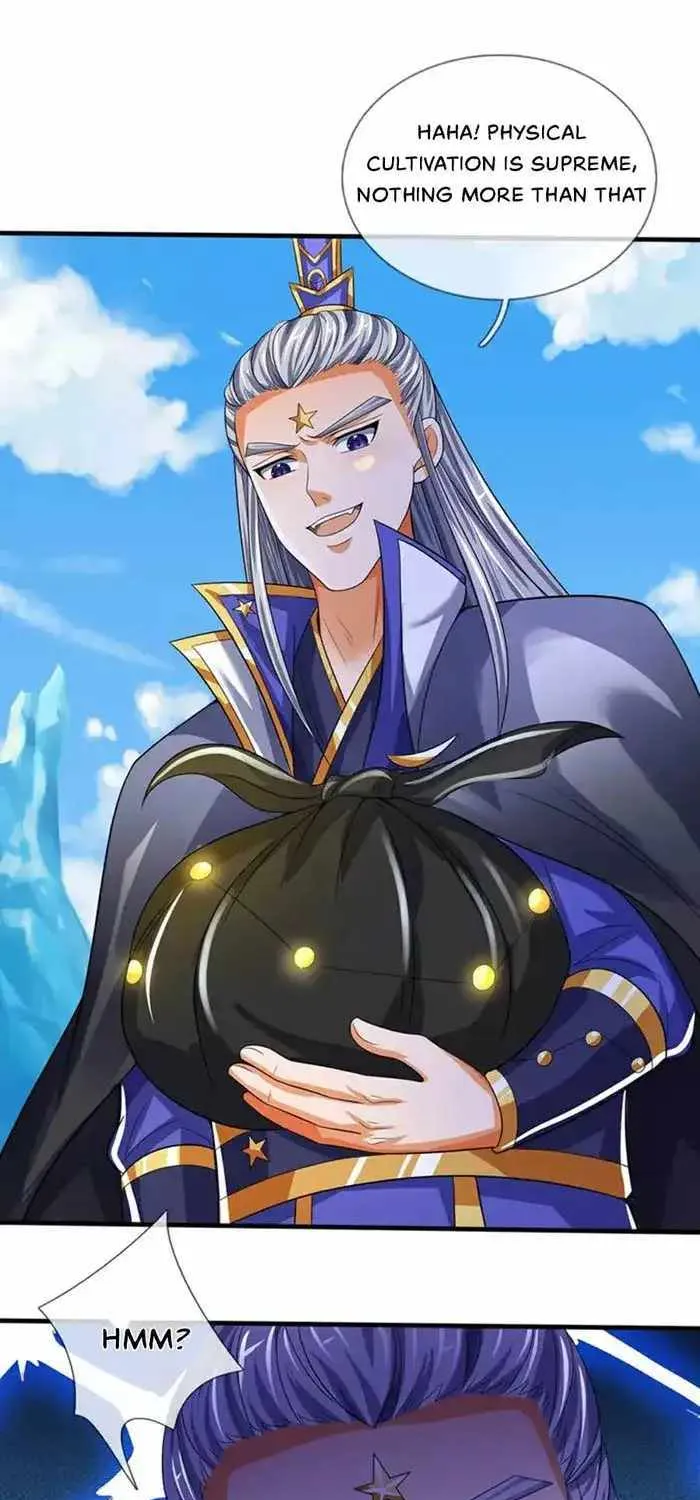 Shenwu Tianzun Chapter 593 page 22 - 