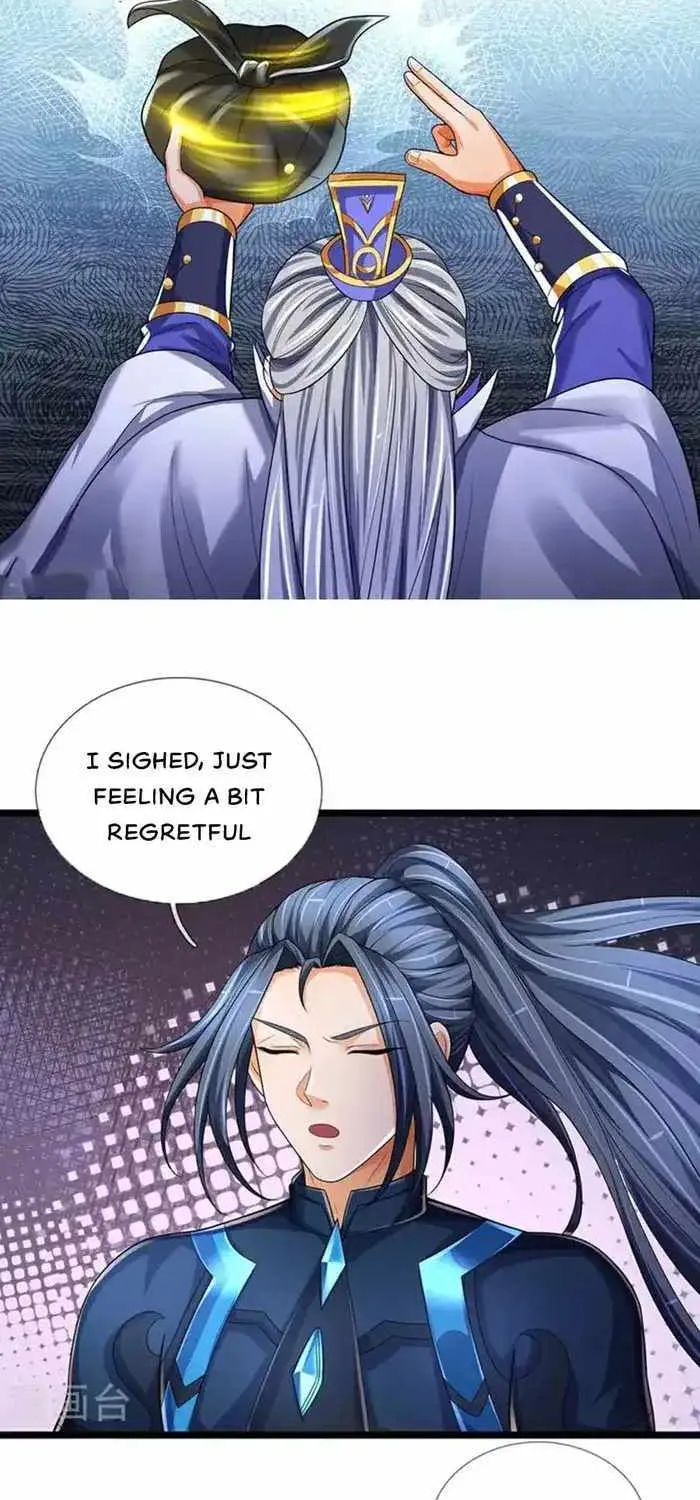 Shenwu Tianzun Chapter 593 page 24 - 