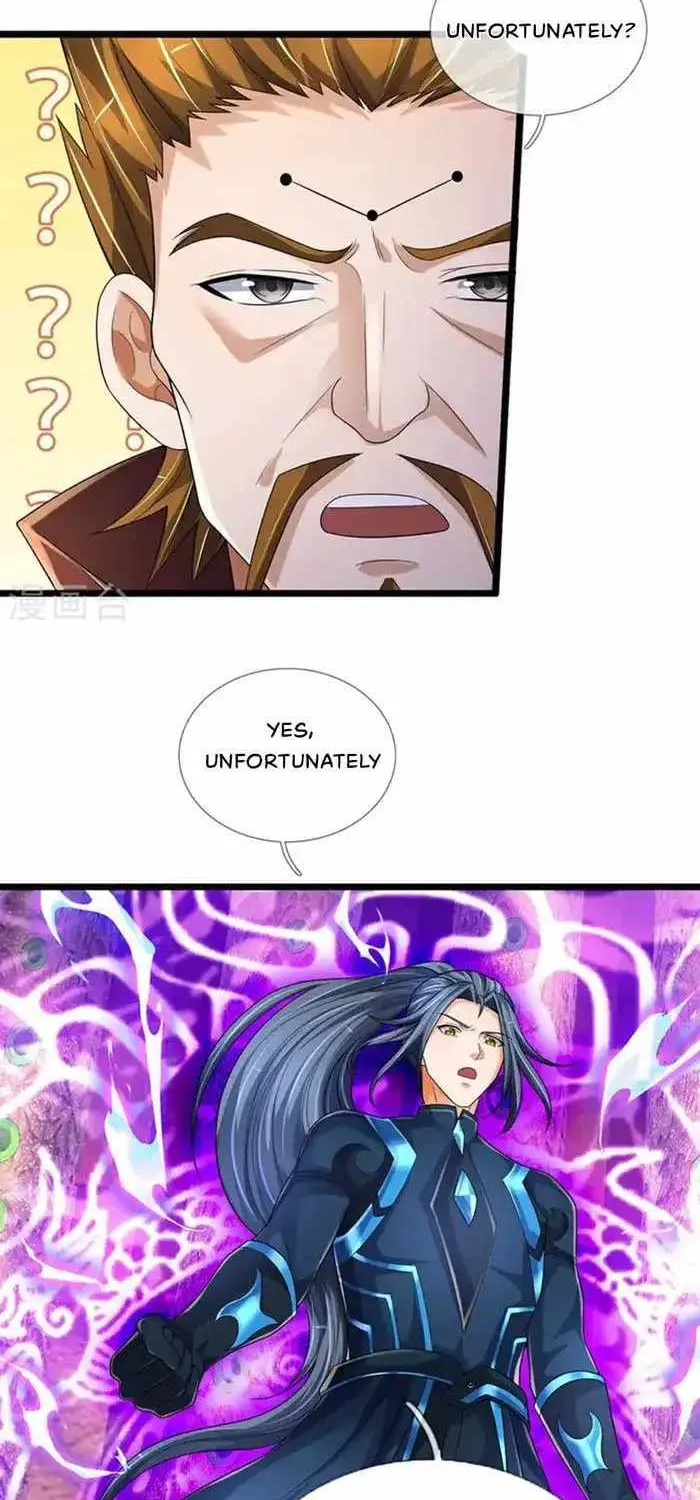 Shenwu Tianzun Chapter 593 page 25 - 