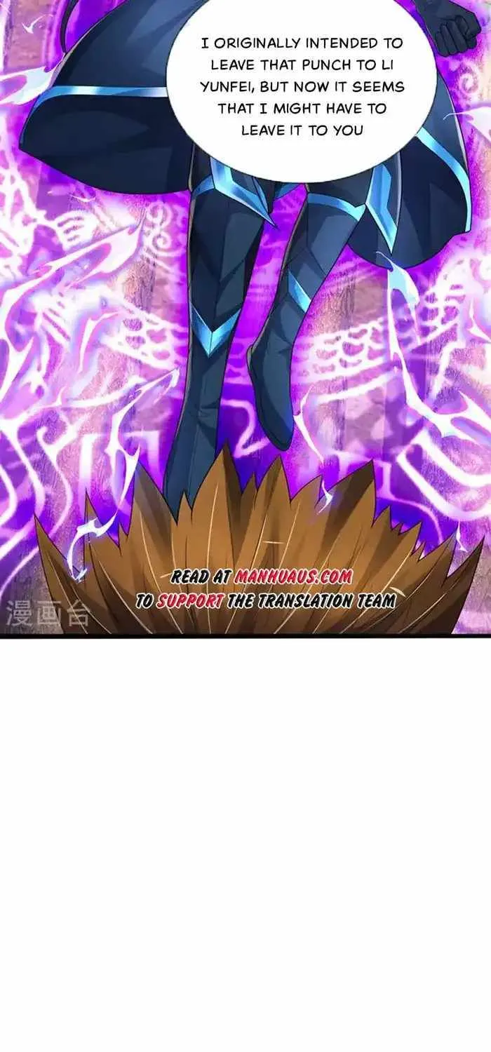 Shenwu Tianzun Chapter 593 page 26 - 