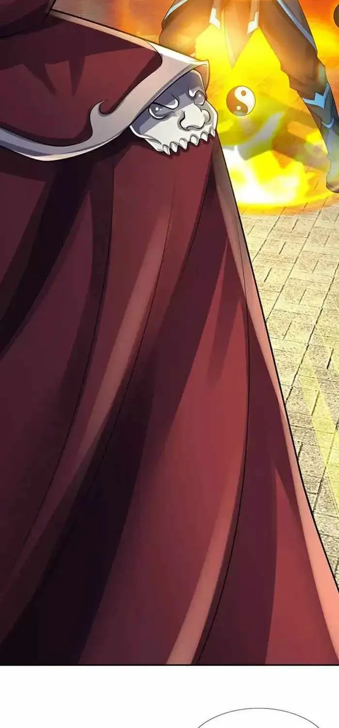 Shenwu Tianzun Chapter 593 page 30 - 