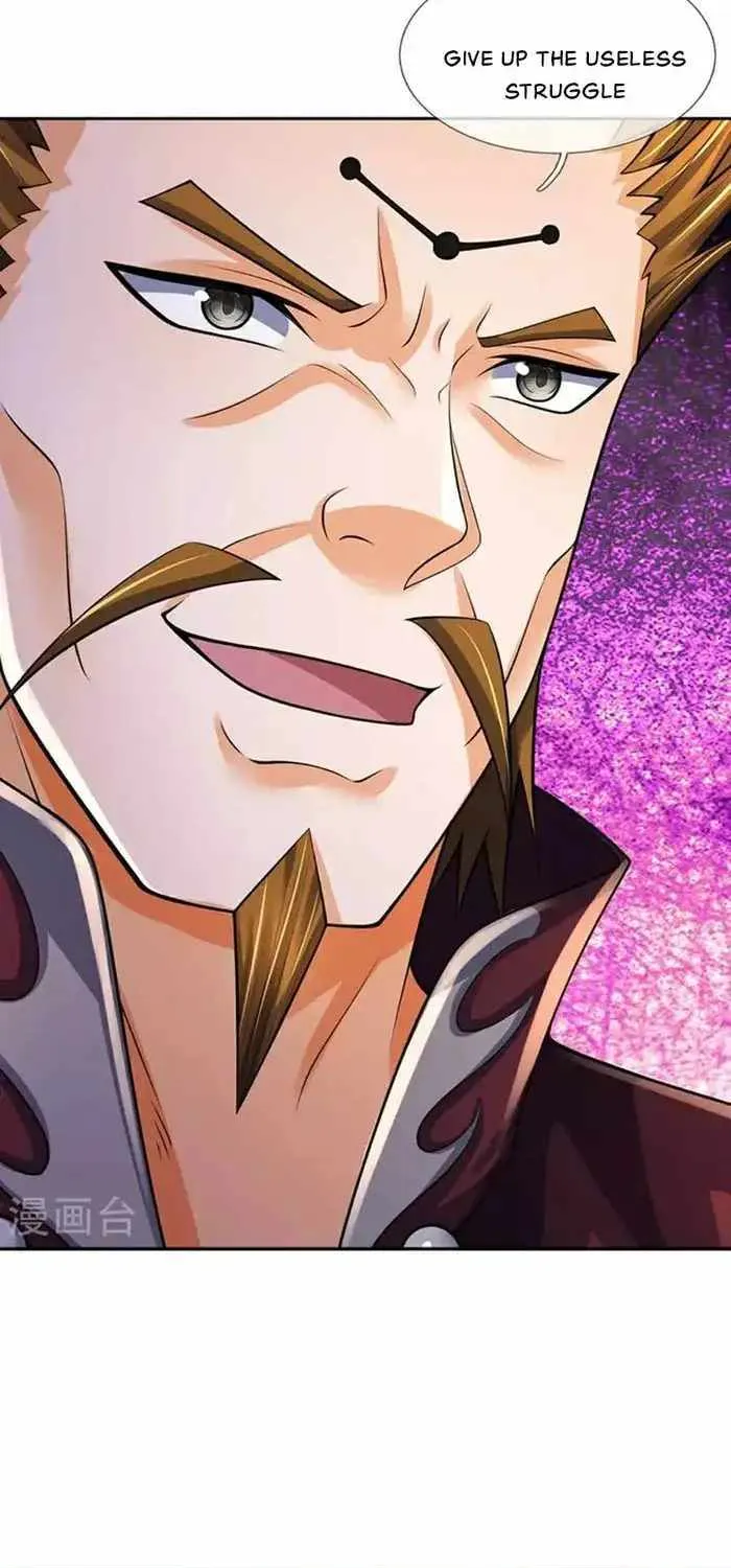 Shenwu Tianzun Chapter 593 page 31 - 