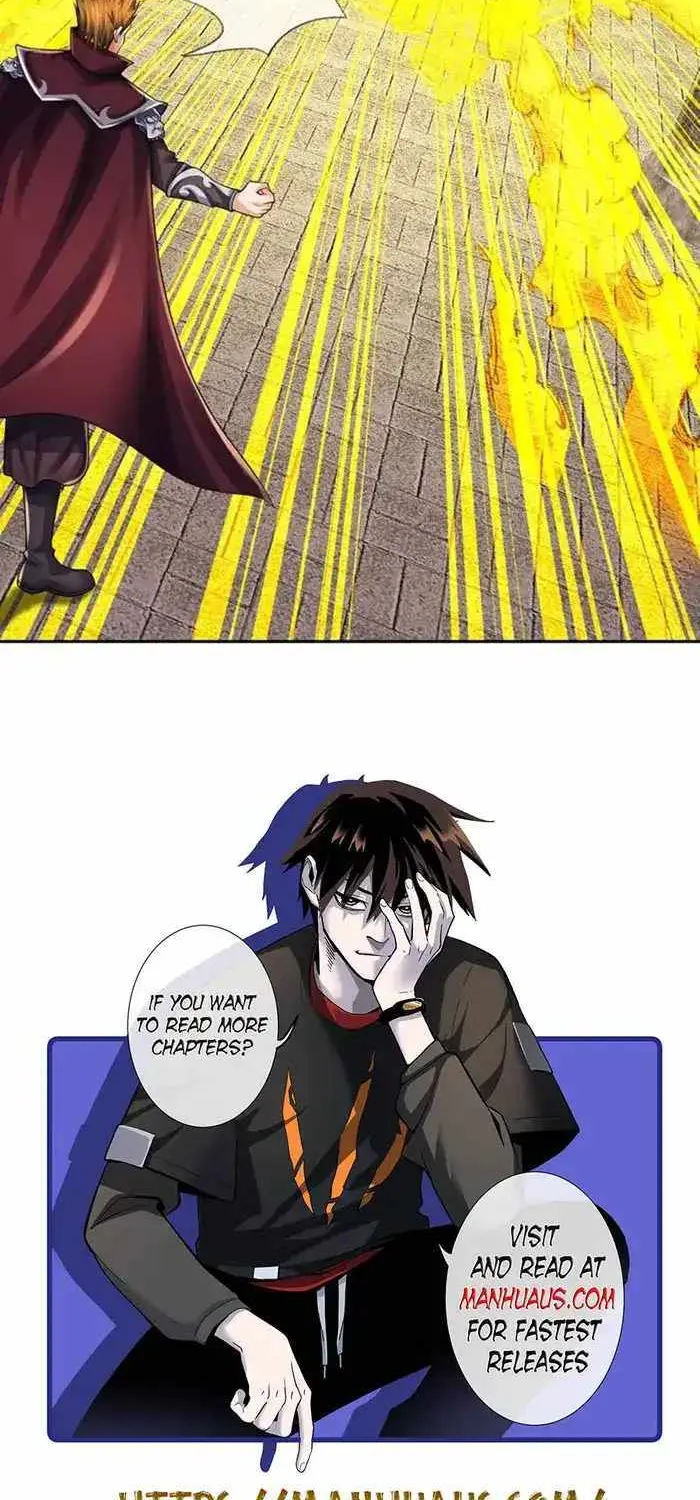 Shenwu Tianzun Chapter 593 page 36 - 