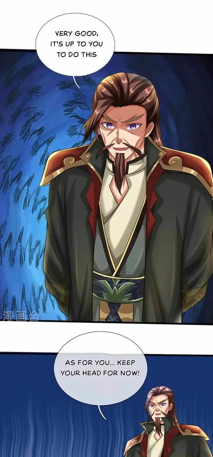 Shenwu Tianzun Chapter 595 page 29 - 