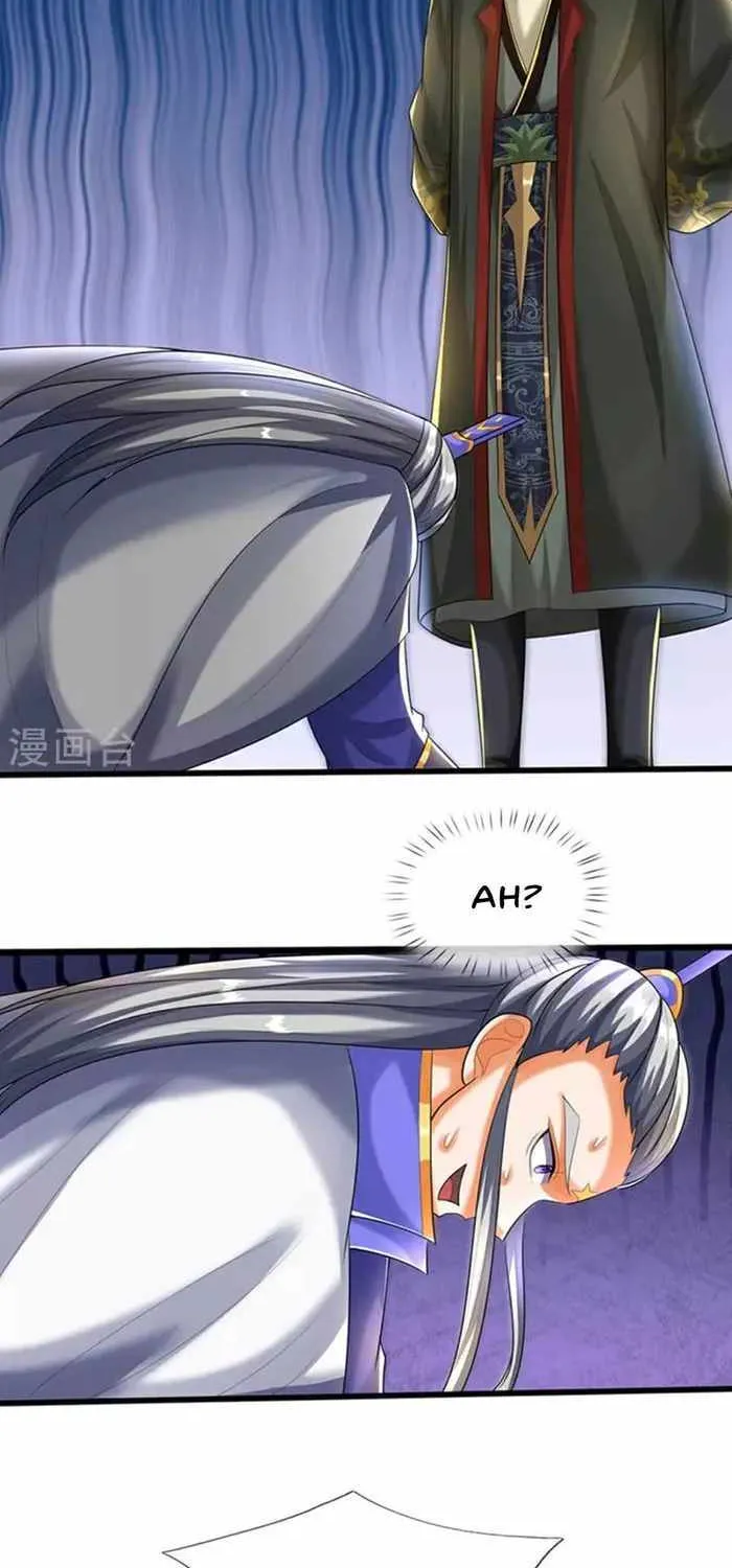 Shenwu Tianzun Chapter 595 page 30 - 