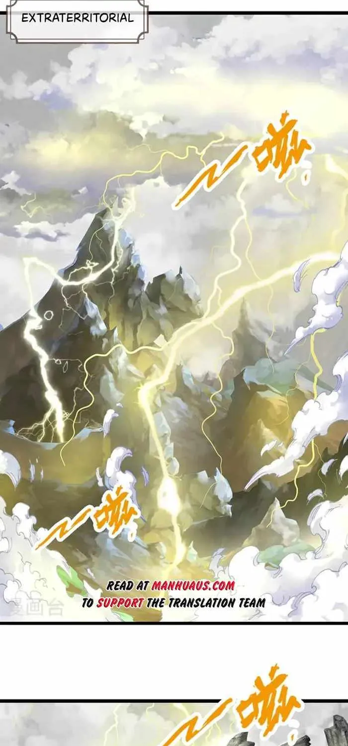 Shenwu Tianzun Chapter 596 page 2 - 