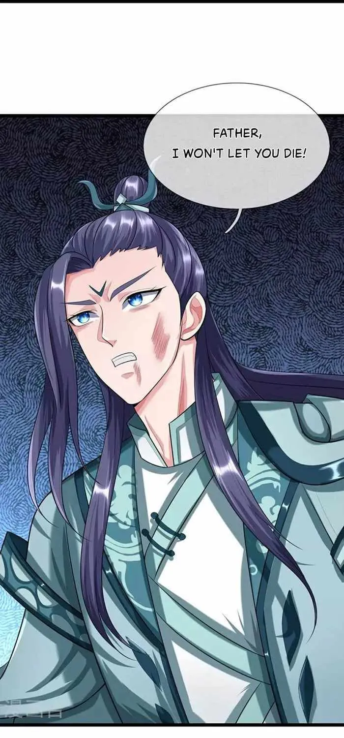 Shenwu Tianzun Chapter 596 page 12 - 