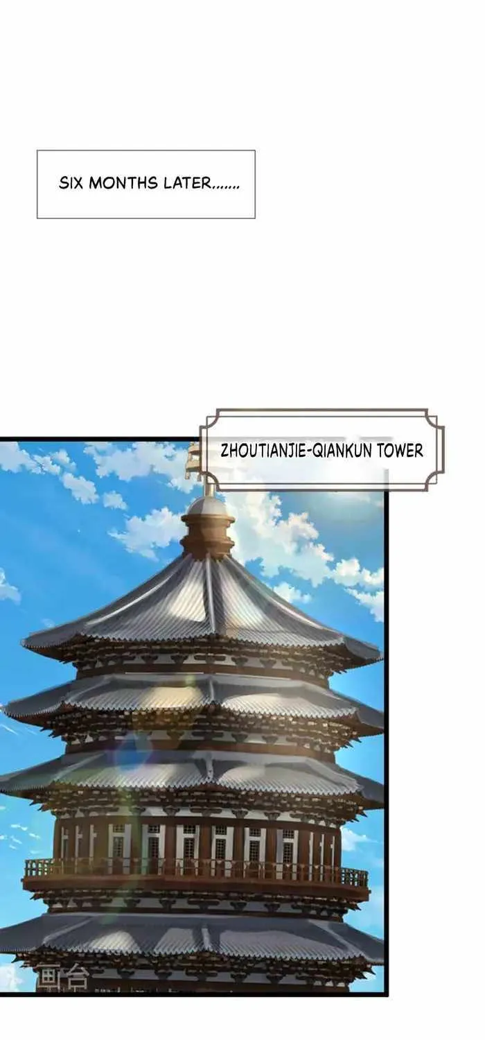 Shenwu Tianzun Chapter 596 page 13 - 