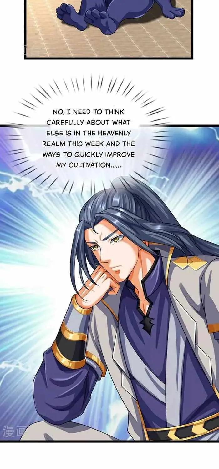Shenwu Tianzun Chapter 596 page 20 - 
