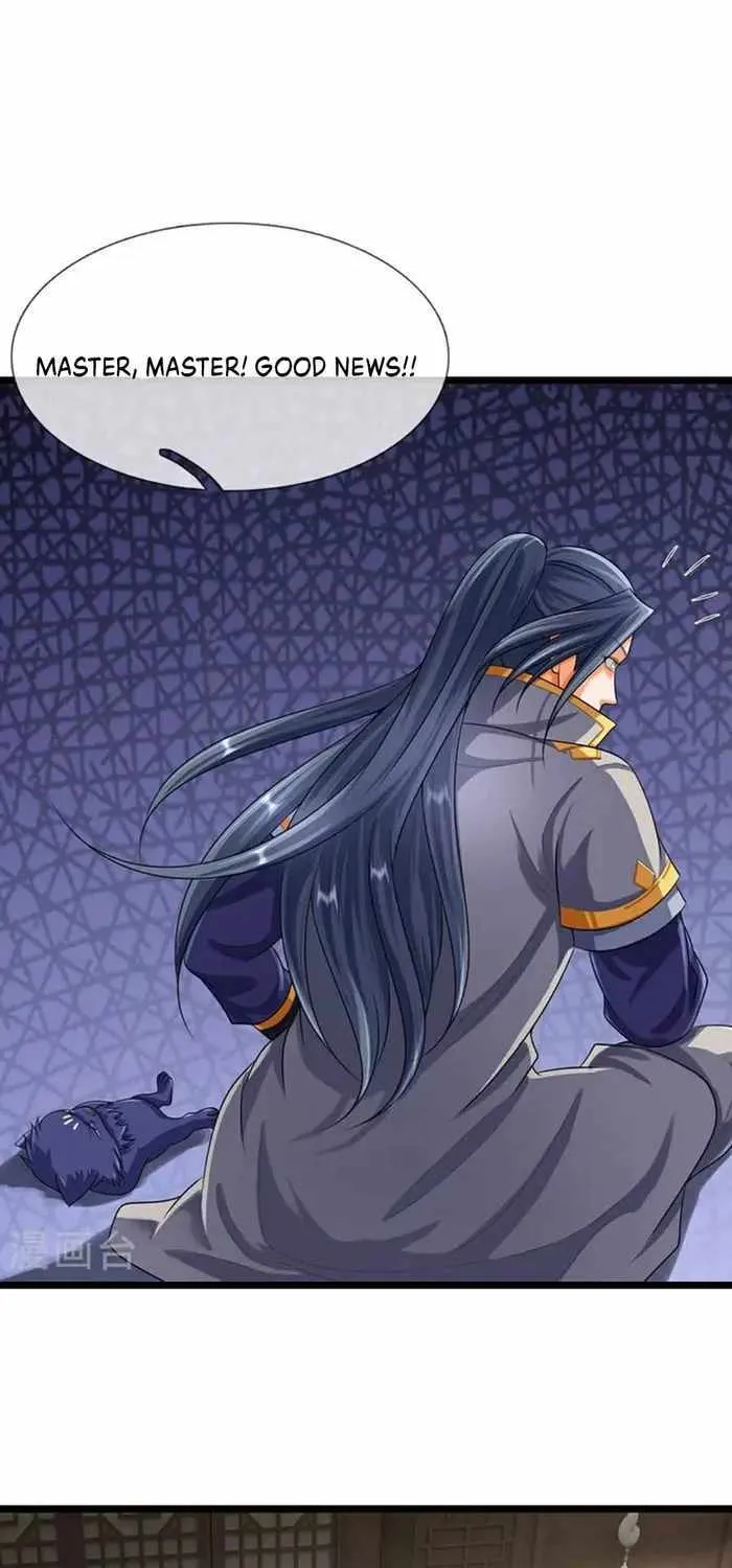 Shenwu Tianzun Chapter 596 page 21 - 