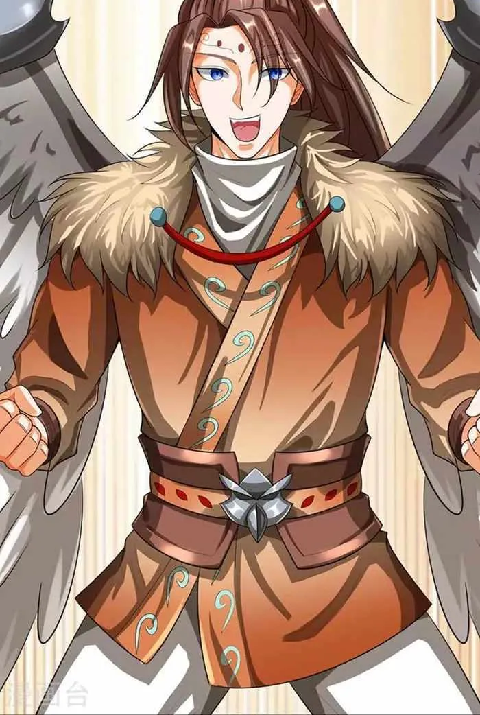 Shenwu Tianzun Chapter 596 page 24 - 
