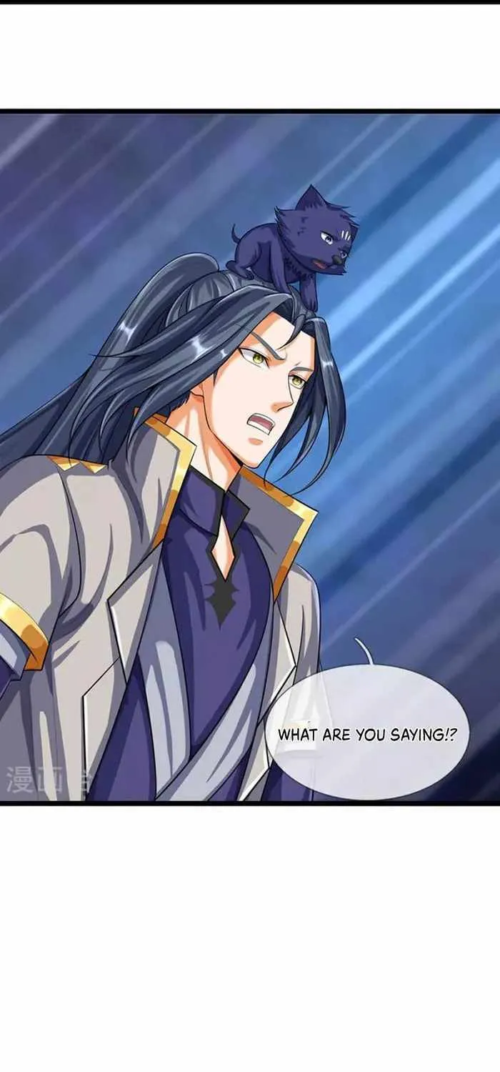 Shenwu Tianzun Chapter 596 page 25 - 