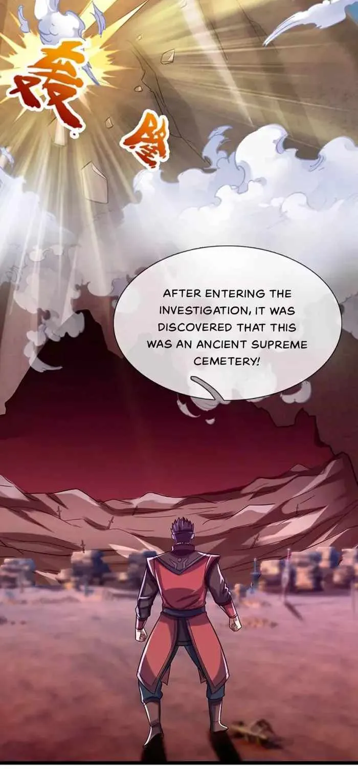 Shenwu Tianzun Chapter 596 page 29 - 