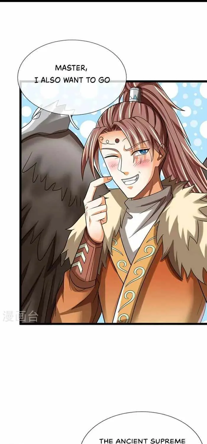 Shenwu Tianzun Chapter 596 page 31 - 