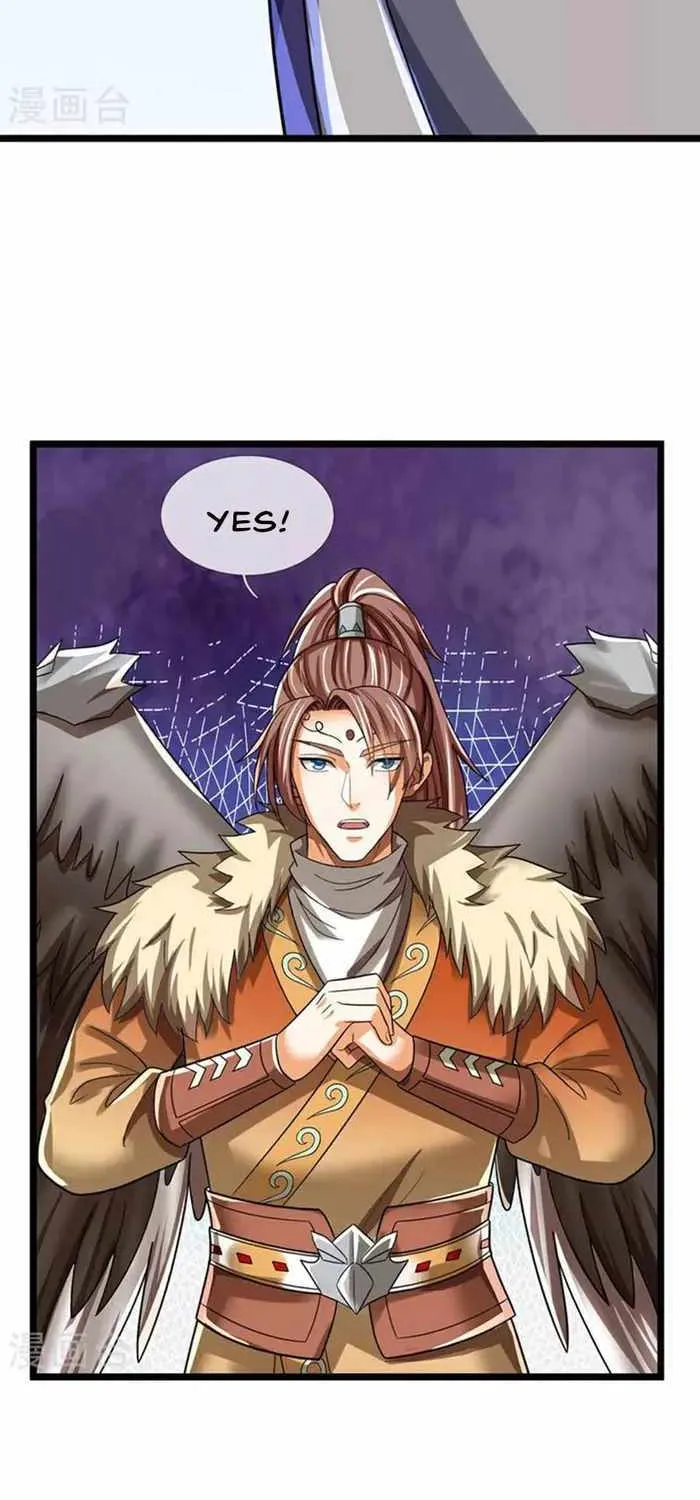 Shenwu Tianzun Chapter 596 page 33 - 