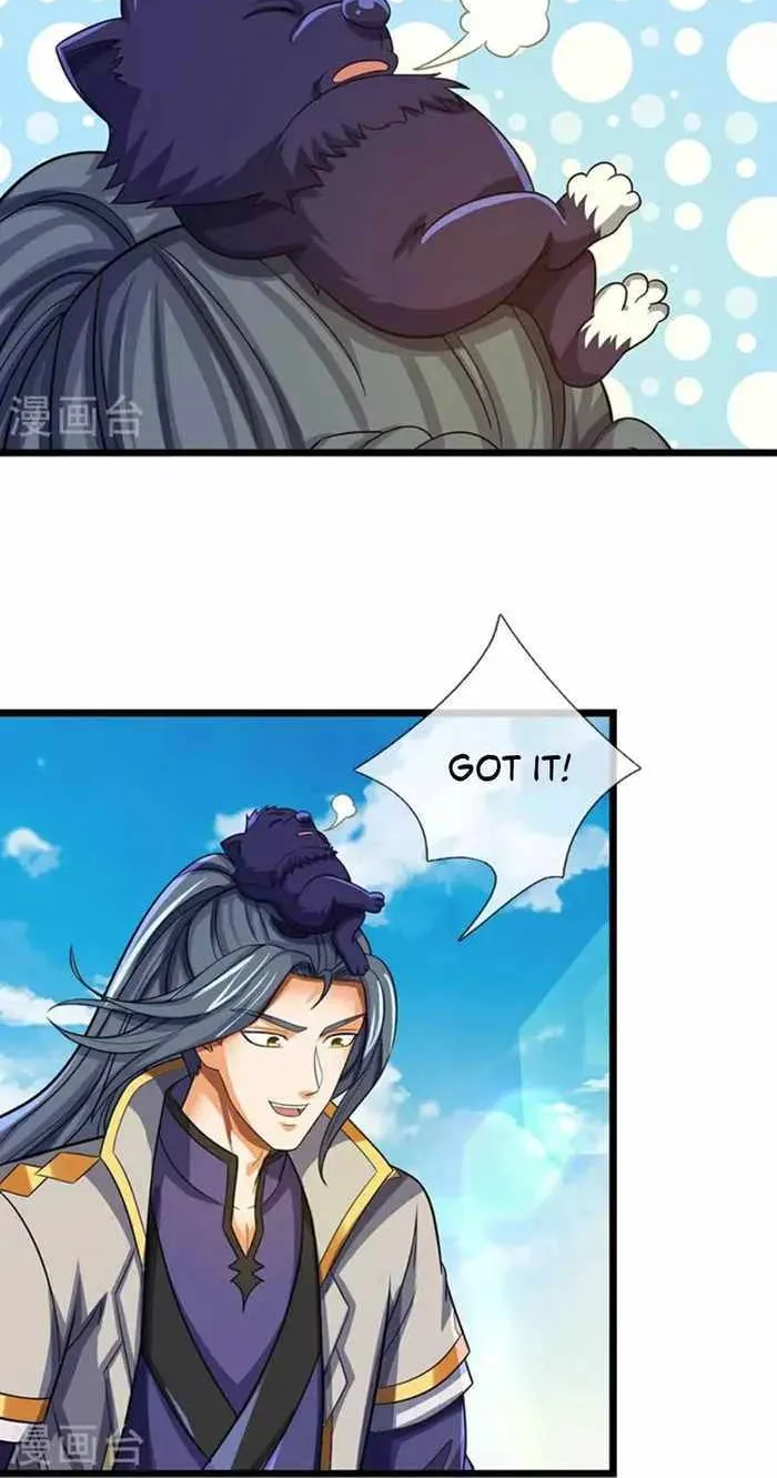Shenwu Tianzun Chapter 596 page 36 - 