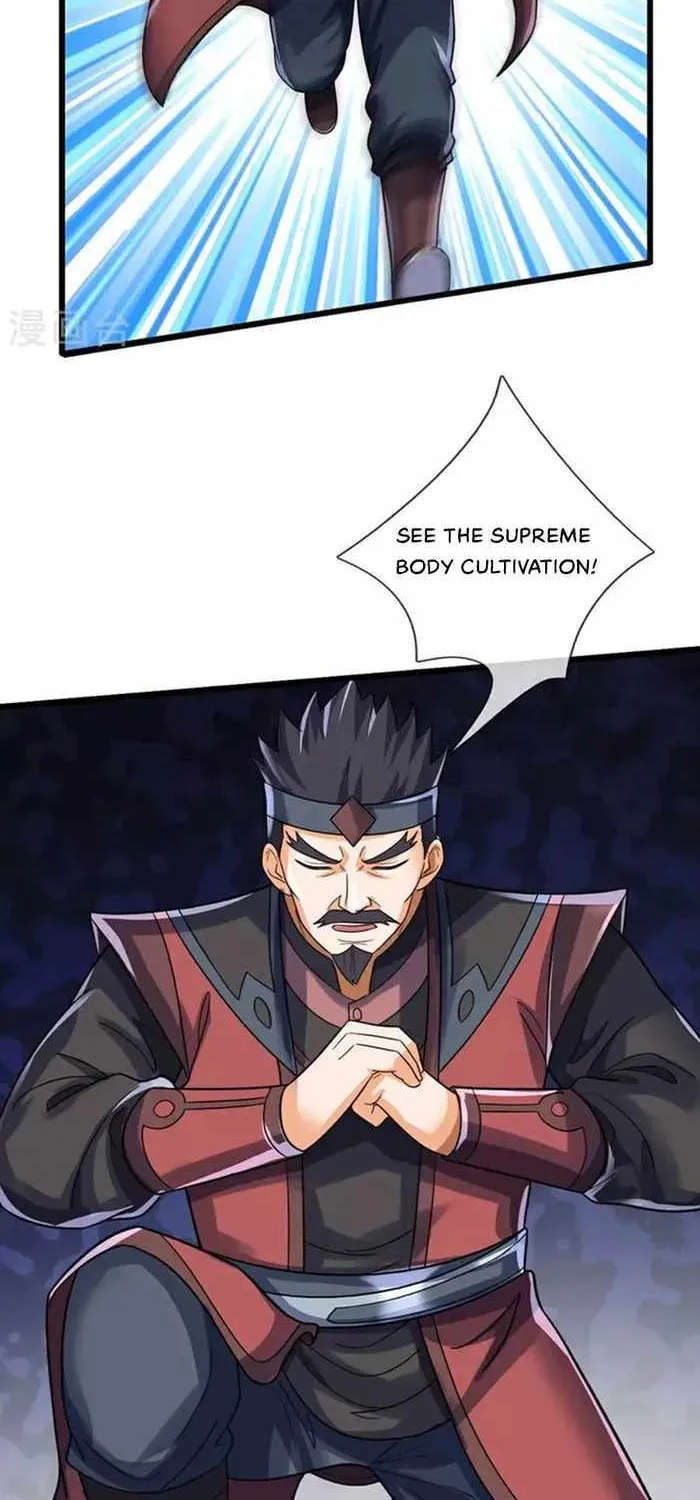 Shenwu Tianzun Chapter 596 page 40 - 
