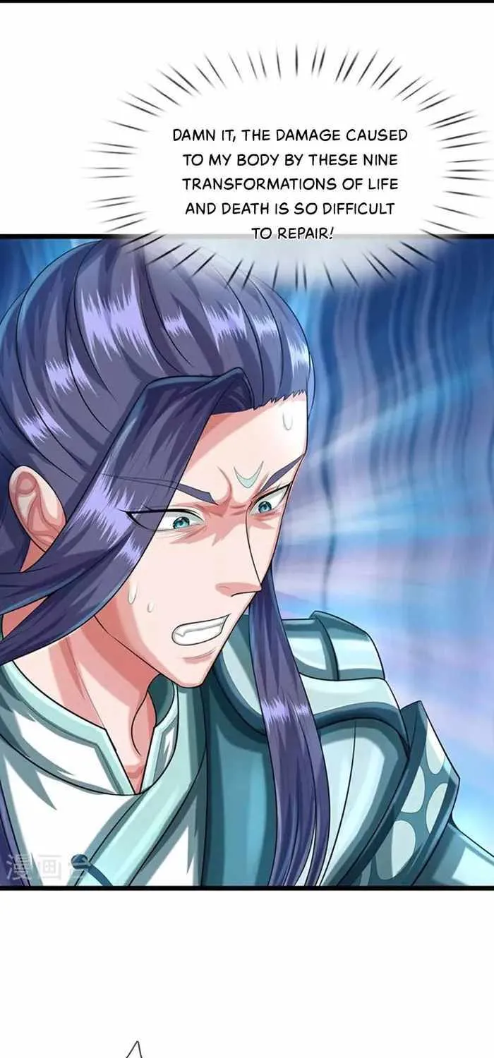 Shenwu Tianzun Chapter 596 page 5 - 