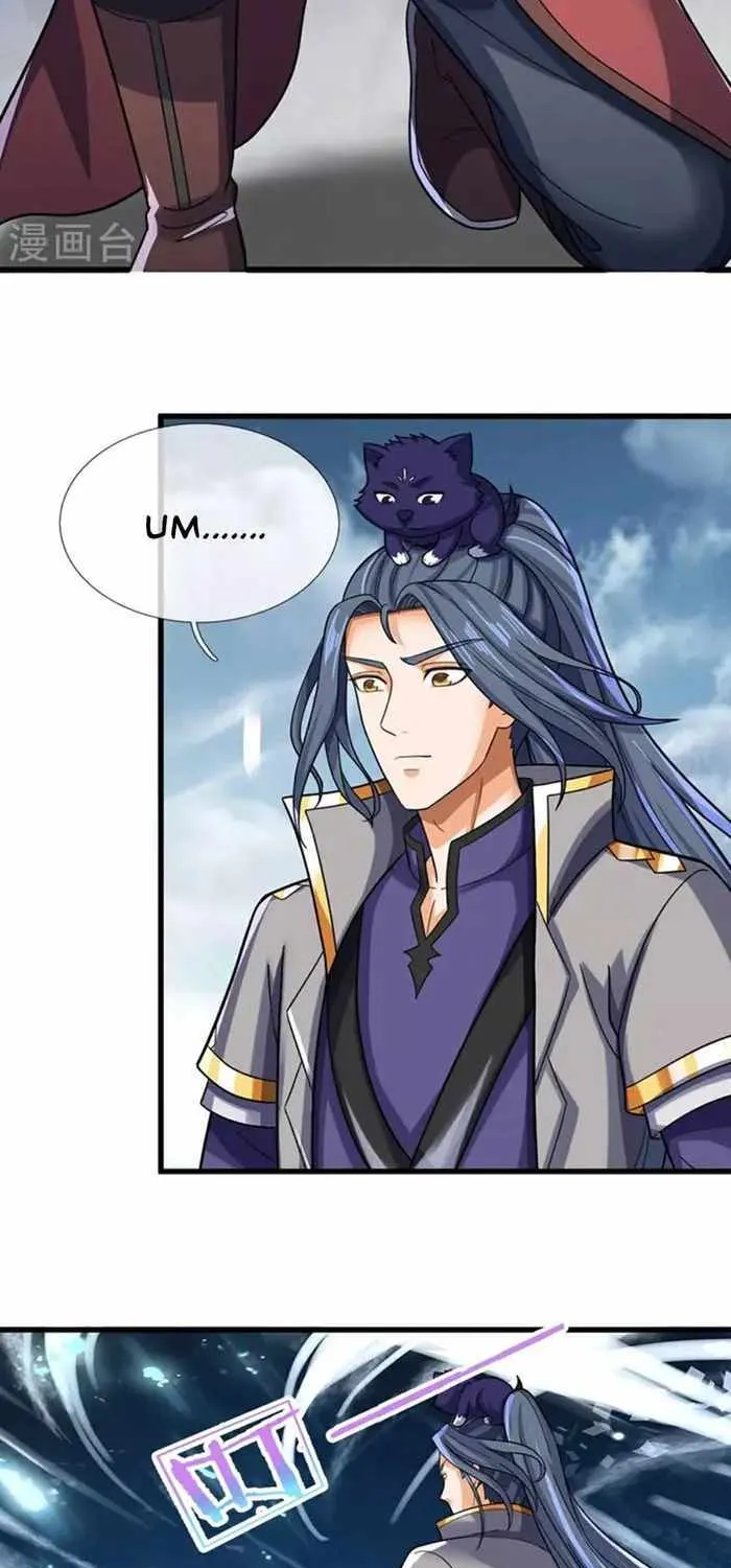 Shenwu Tianzun Chapter 596 page 41 - 