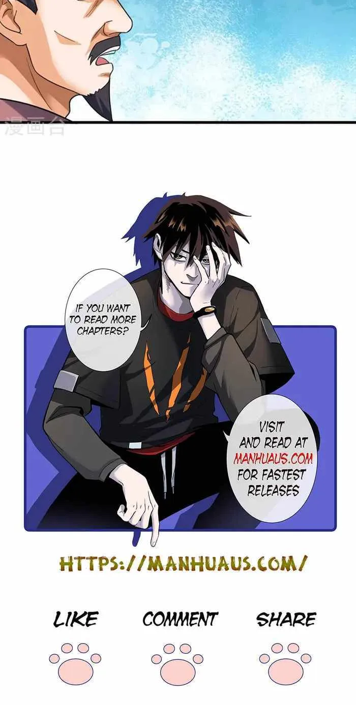 Shenwu Tianzun Chapter 596 page 43 - 