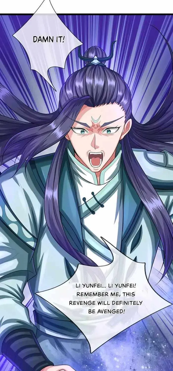 Shenwu Tianzun Chapter 596 page 6 - 