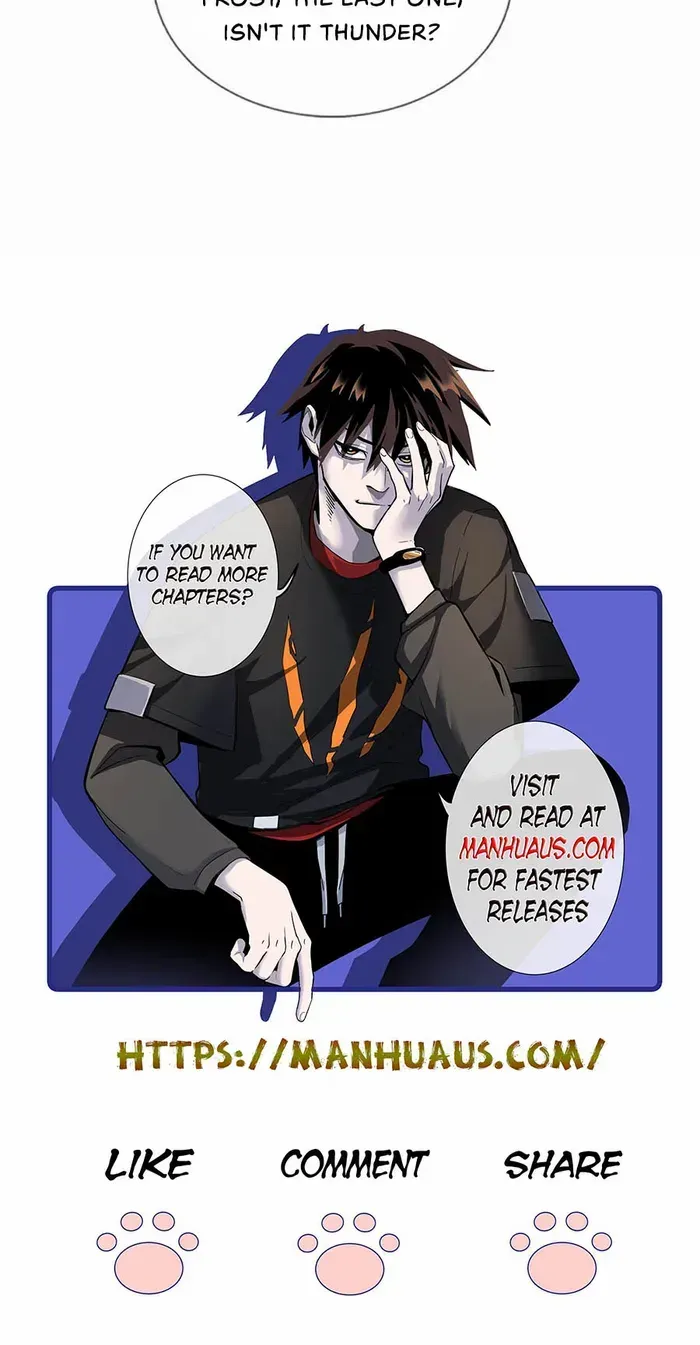 Shenwu Tianzun Chapter 598 page 33 - 