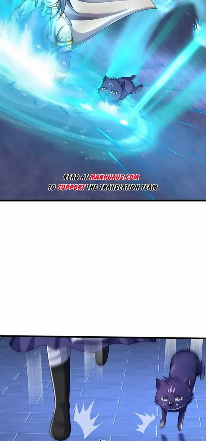 Shenwu Tianzun Chapter 598 page 8 - 