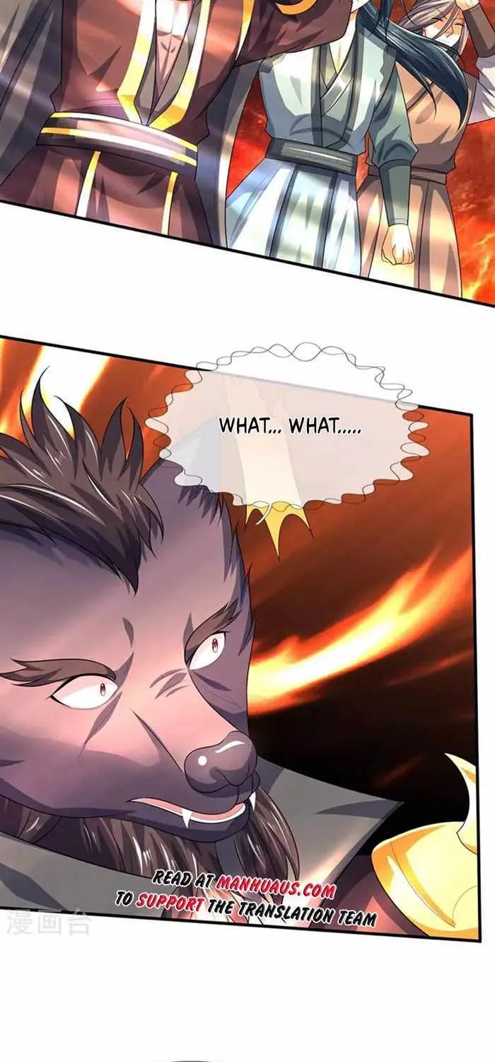 Shenwu Tianzun Chapter 599 page 33 - 