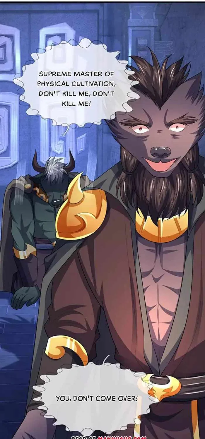 Shenwu Tianzun Chapter 600 page 2 - 