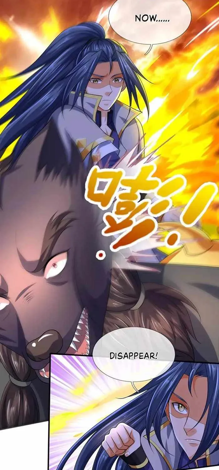 Shenwu Tianzun Chapter 600 page 4 - 