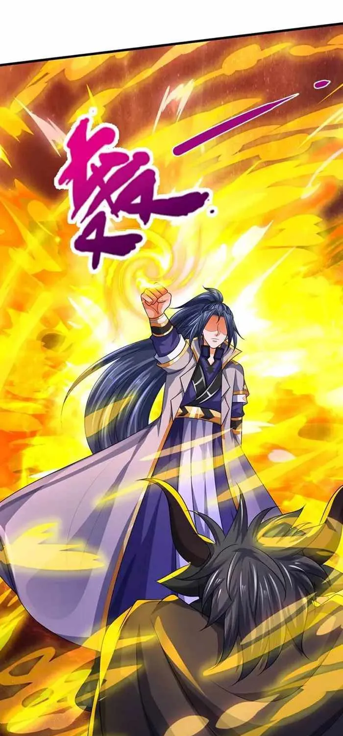 Shenwu Tianzun Chapter 600 page 6 - 