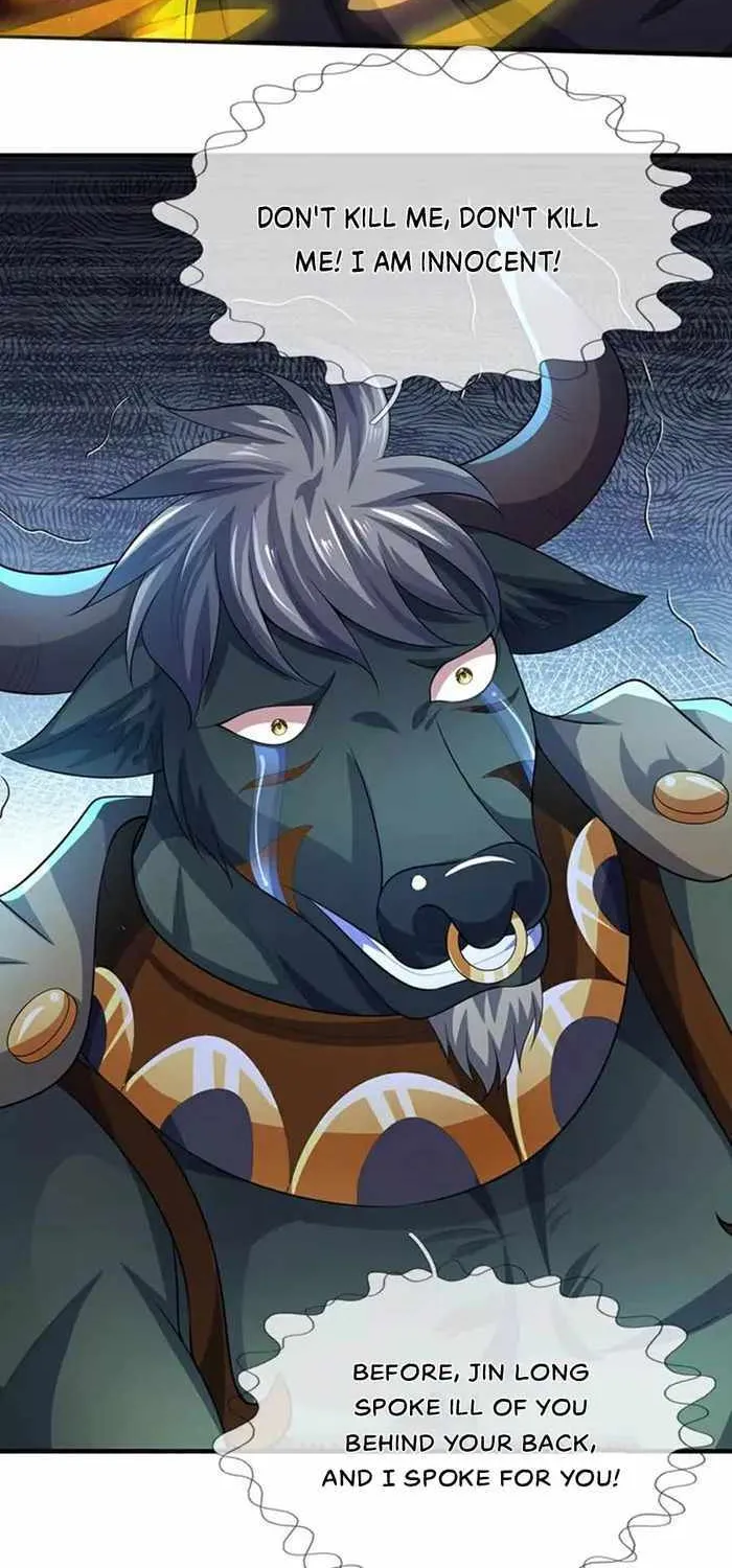 Shenwu Tianzun Chapter 600 page 7 - 