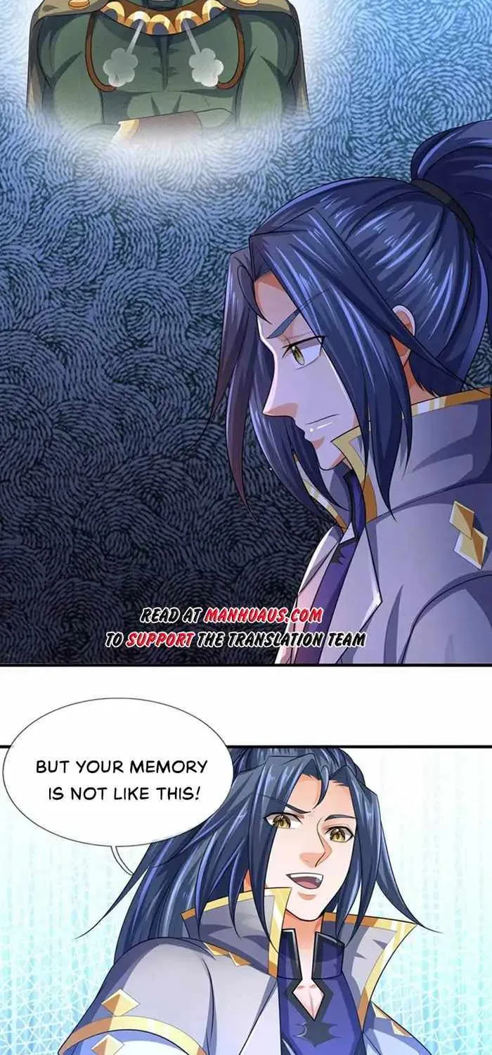 Shenwu Tianzun Chapter 600 page 9 - 