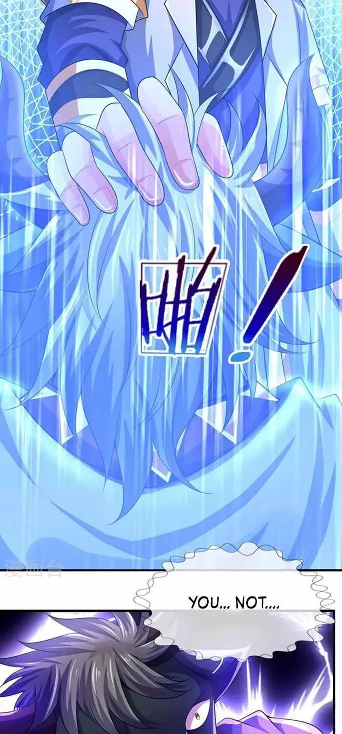 Shenwu Tianzun Chapter 600 page 10 - 