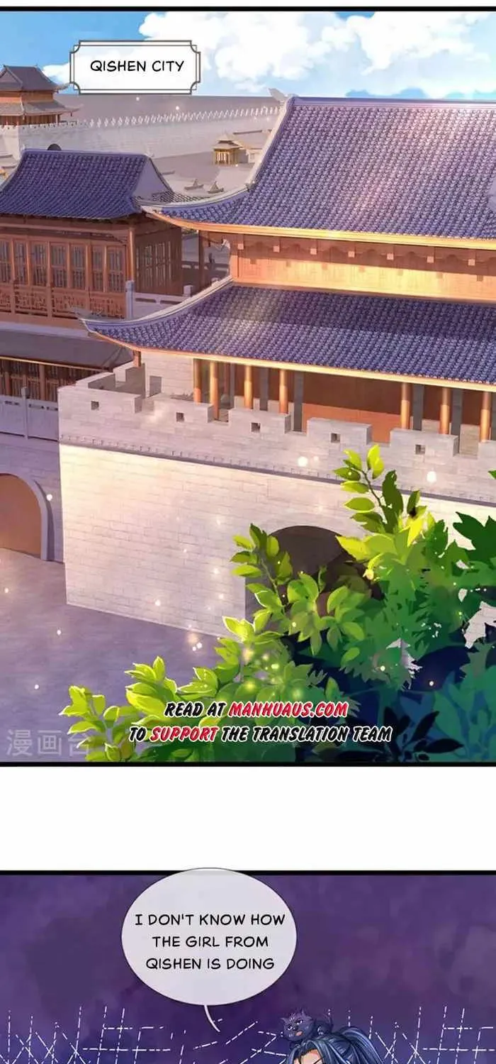 Shenwu Tianzun Chapter 601 page 3 - 