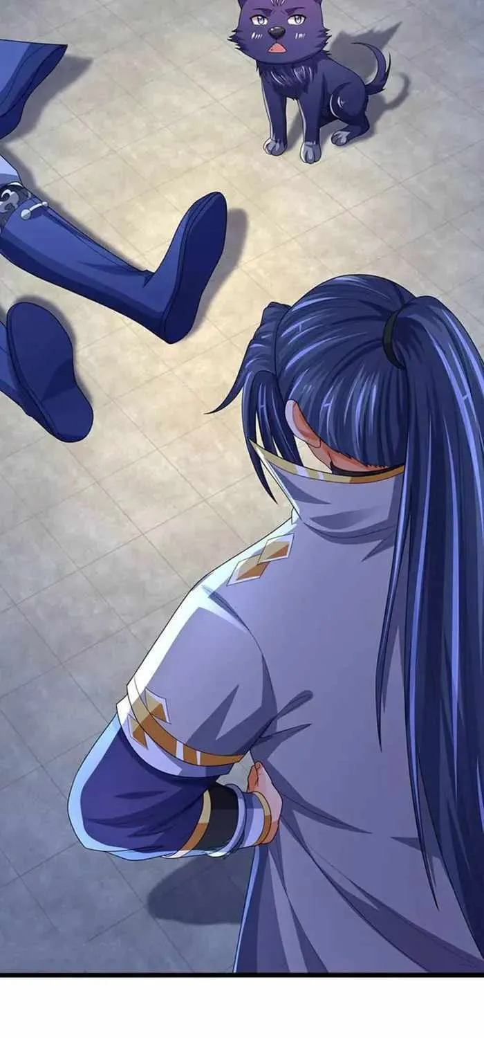 Shenwu Tianzun Chapter 601 page 29 - 