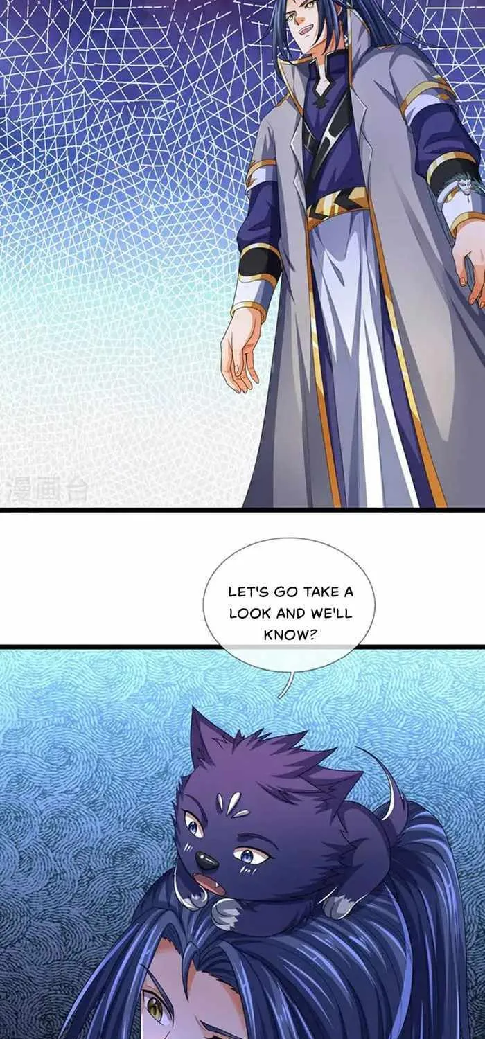 Shenwu Tianzun Chapter 601 page 4 - 