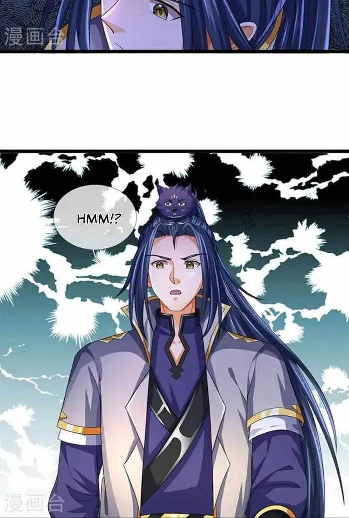 Shenwu Tianzun Chapter 601 page 5 - 