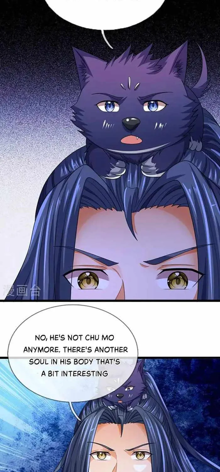 Shenwu Tianzun Chapter 601 page 7 - 