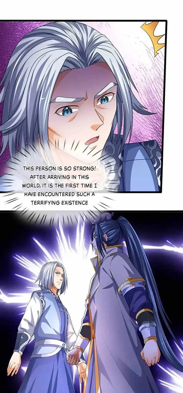Shenwu Tianzun Chapter 601 page 9 - 