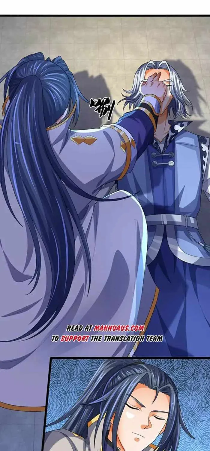 Shenwu Tianzun Chapter 602 page 3 - 