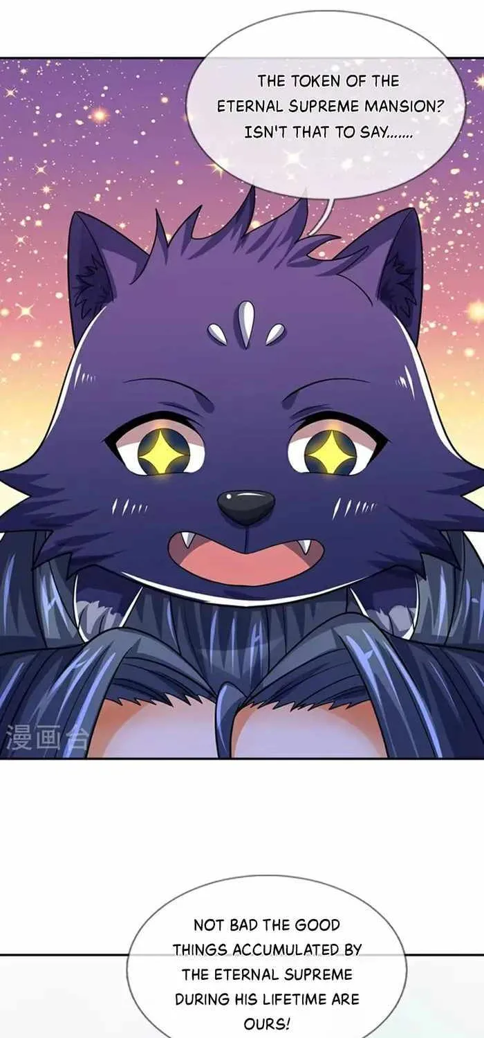 Shenwu Tianzun Chapter 603 page 6 - 