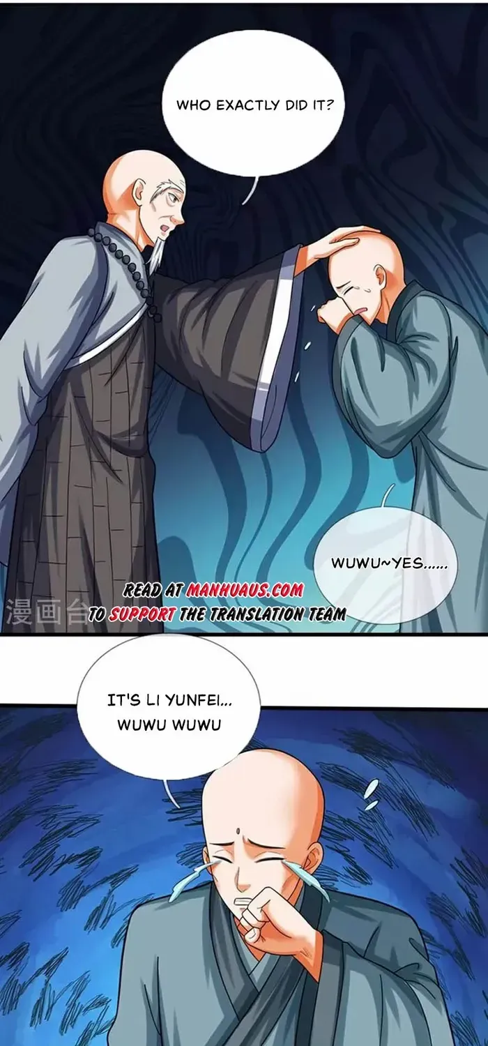 Shenwu Tianzun Chapter 604 page 2 - 