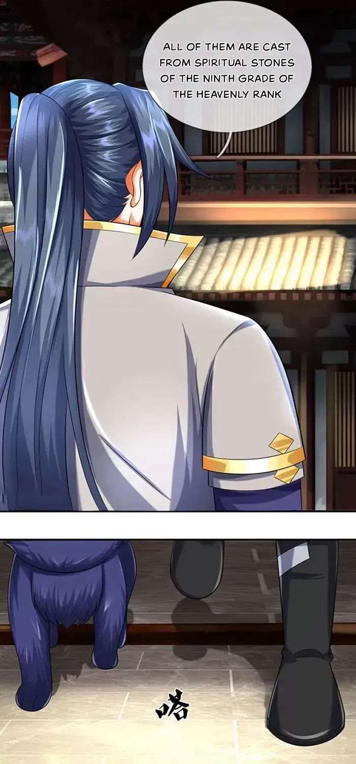 Shenwu Tianzun Chapter 604 page 18 - 