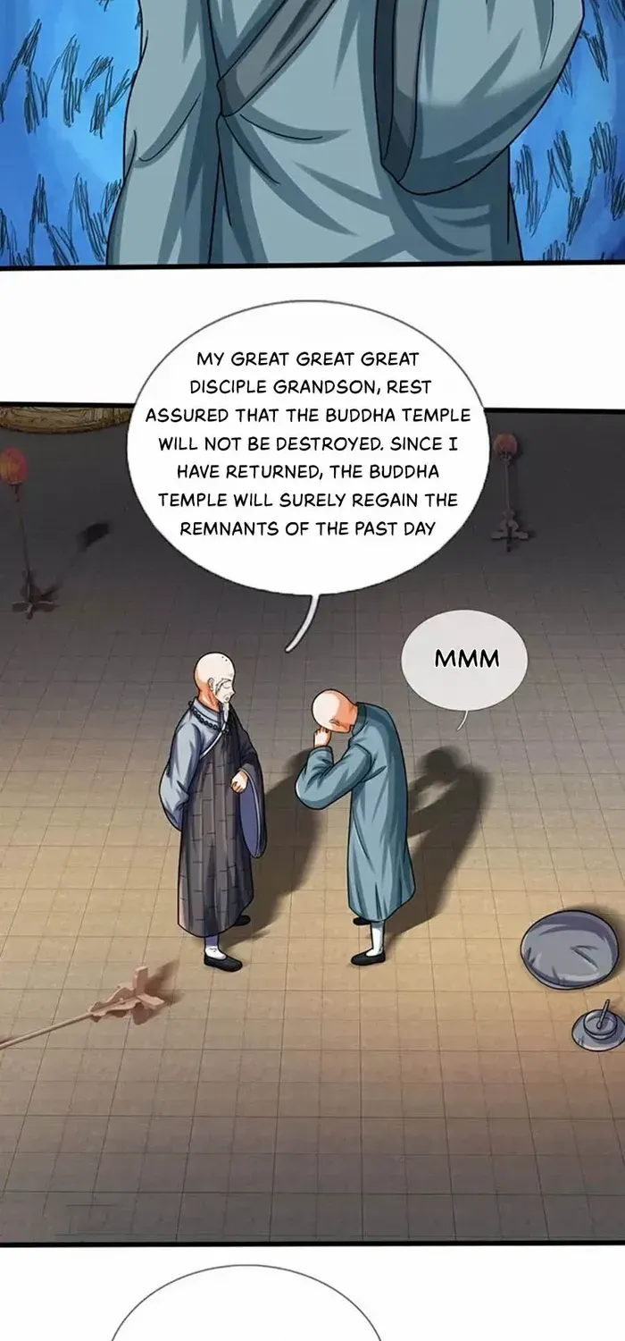 Shenwu Tianzun Chapter 604 page 3 - 